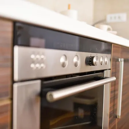 Bagdala アパート *