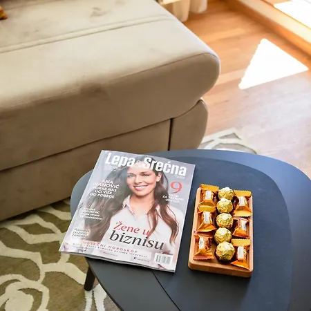 Bagdala アパート *