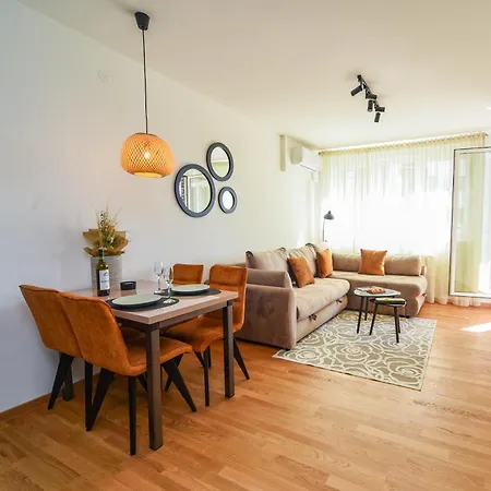 アパート Bagdala