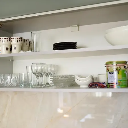 Bagdala アパート