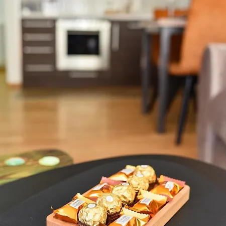 Bagdala アパート *