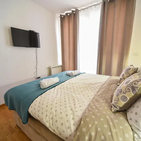 アパート Bagdala *