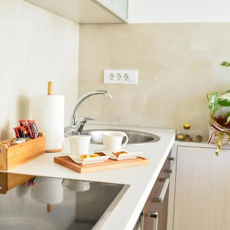 Bagdala アパート *