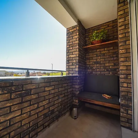 アパート Bagdala