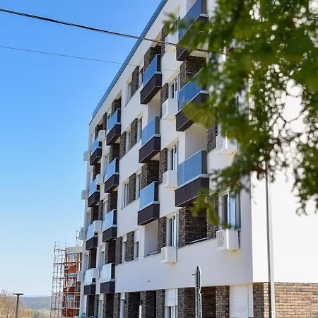 Bagdala アパート Kruševac