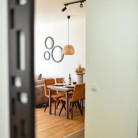 アパート Bagdala