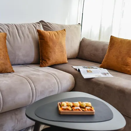 Bagdala Apartment Krusevac