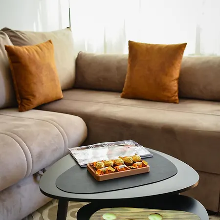 Bagdala Apartment *