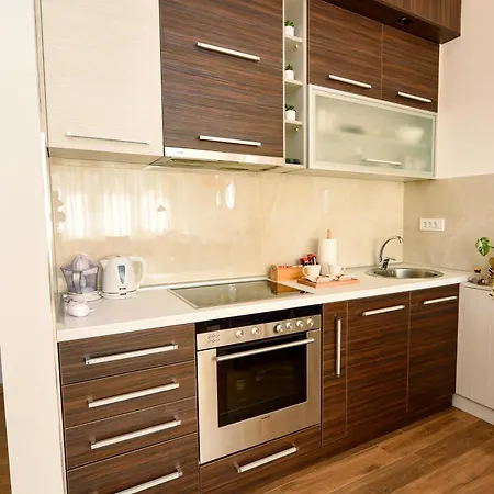 Apartment Bagdala Krusevac