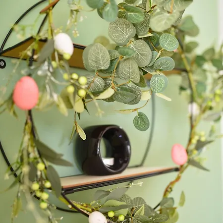 Bagdala アパート *