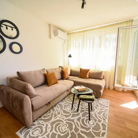 Apartment Bagdala *