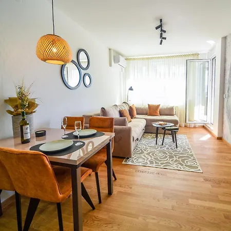 Bagdala アパート *