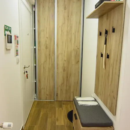 Bagdala Apartment *