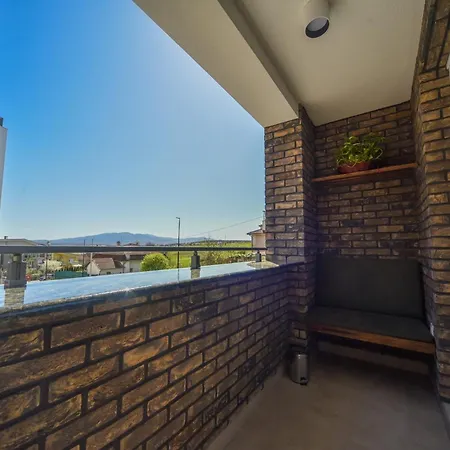 Bagdala アパート Kruševac