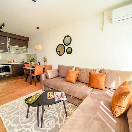 アパート Bagdala Kruševac