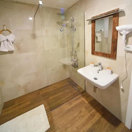 Bagdala アパート