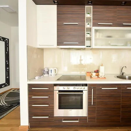 アパート Bagdala