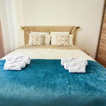 Apartment Bagdala Krusevac