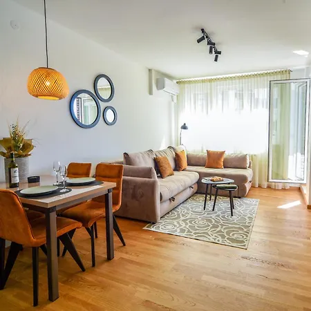 Bagdala アパート