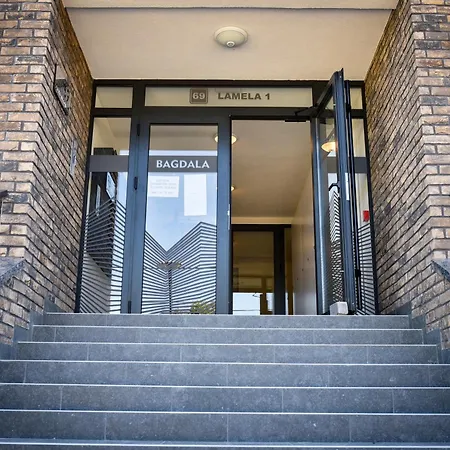 Bagdala Lejlighed Kruševac