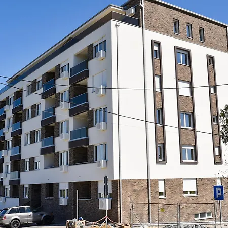 アパート Bagdala