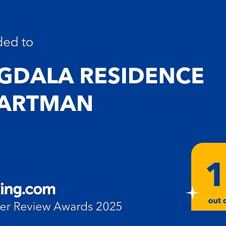 Bagdala アパート Kruševac