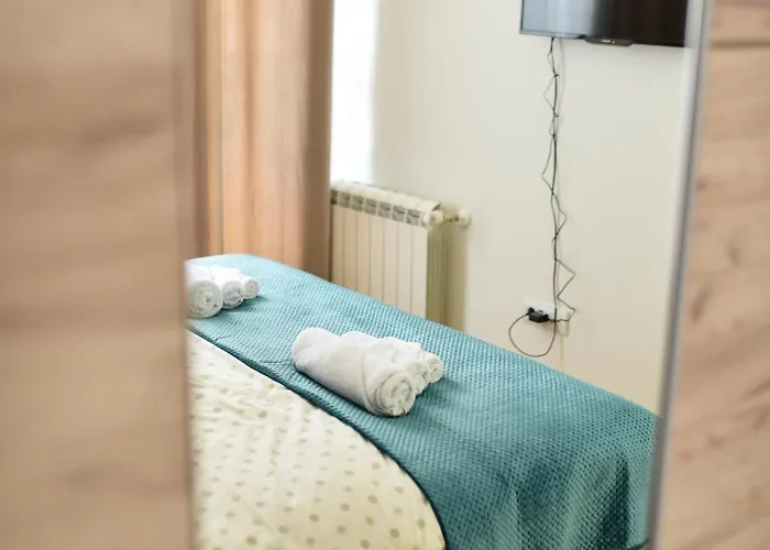 Daire Bagdala Kruševac