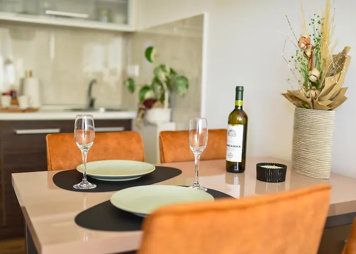 Daire Bagdala Kruševac