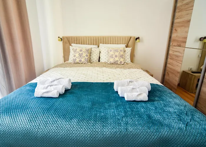 Daire Bagdala Kruševac