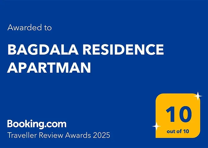 Bagdala Daire Kruševac